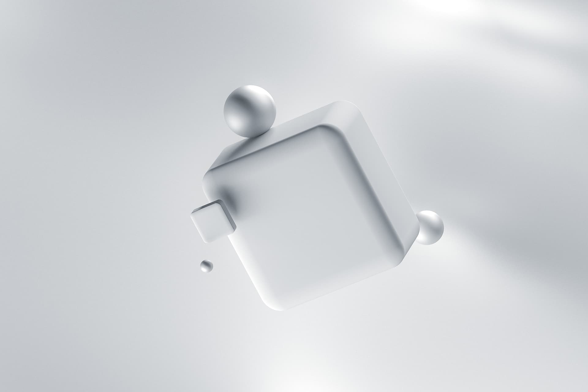 3D Modeling Block