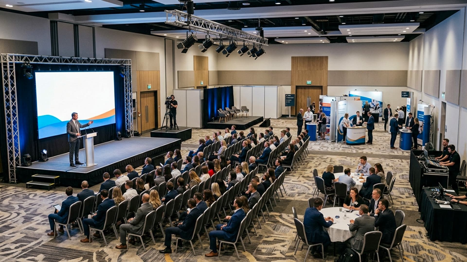 Conferences & Industry Summits