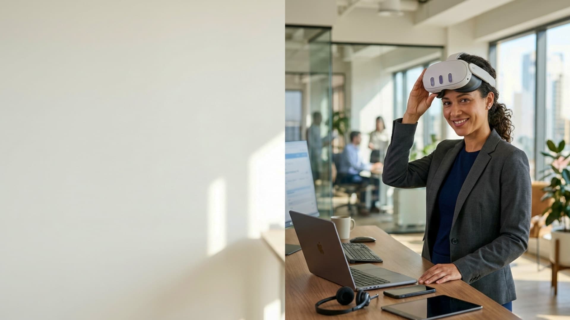 Contact Metaverse VR South Africa