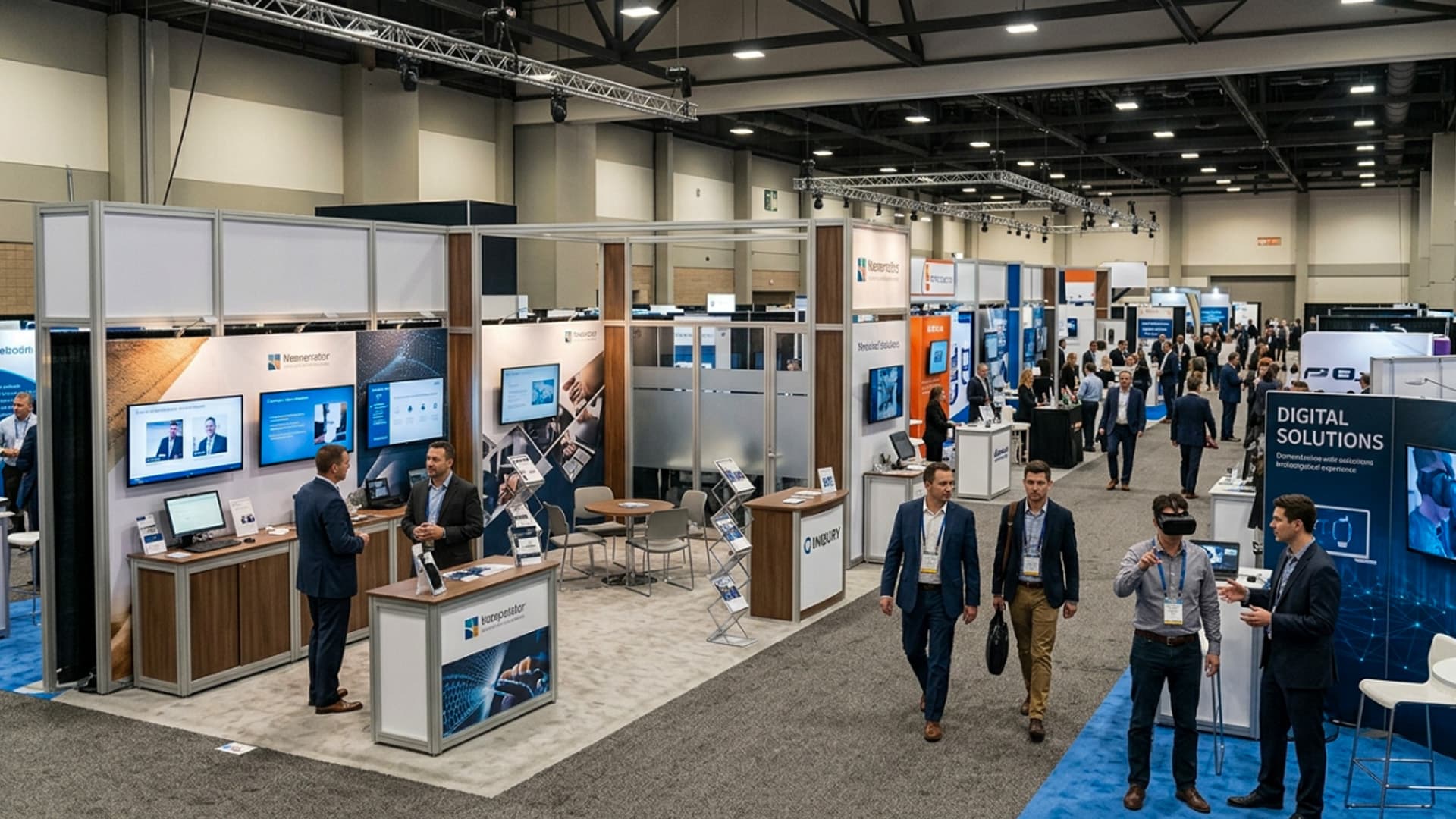 Digital Expos & Trade Shows
