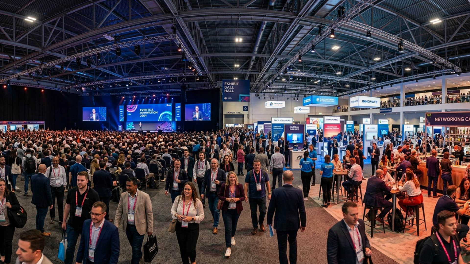 Events, Expos & Brand Activations