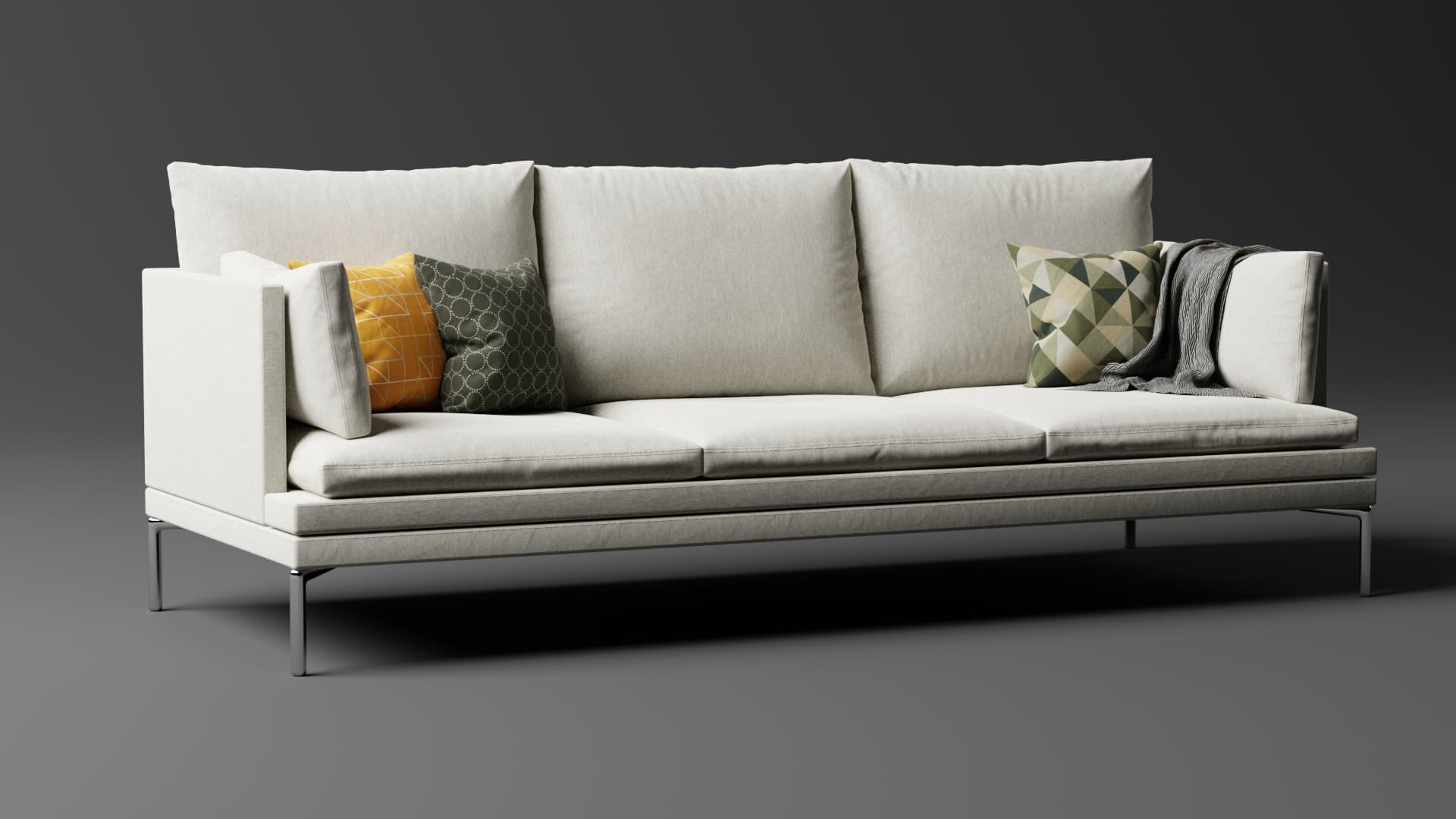 Organic Modeling